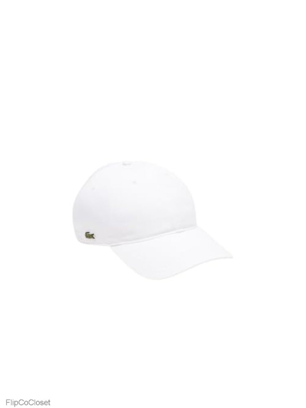 Organic Cotton Twill Baseball Cap with Adjustable Strap
